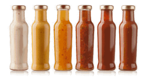 mixed-sauces