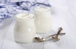 Organic Whole Milk Yogurt